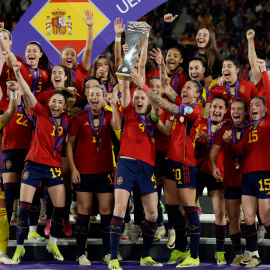 La Selección Española, campeona de la Nations League