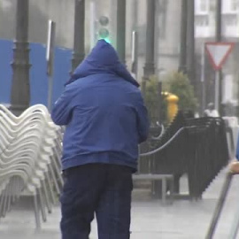 Las esperadísimas lluvias llegan a media España