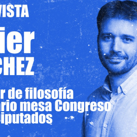 Entrevista a Javier Sánchez Serna - En la Frontera, 23 de noviembre de 2020