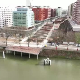 Así es la Villa Olímpica de París: acogerá a 14500 deportistas