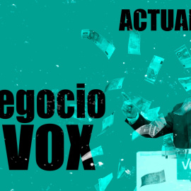 El negocio de Vox - En la Frontera, 23 de noviembre de 2020