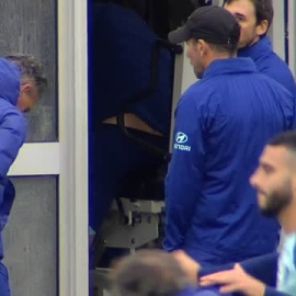 El Atleti visita el Villamarín antes de la Champions   