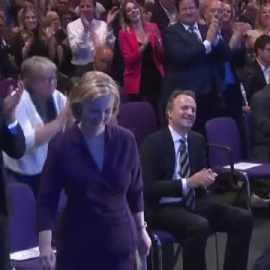 Liz Truss, la primera ministra más breve de la historia