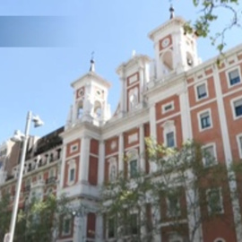 Almeida se casa en la iglesia de San Francisco de Borja