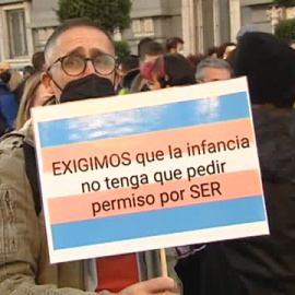 La Ley Trans continúa enfrentando al Gobierno de coalición y al propio PSOE   