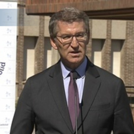 Feijóo acusa al Gobierno de "poner el ventilador" con una agenda "alejada de la realidad"