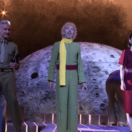 El creador de "El Principito" vuelve a la vida en una obra musical