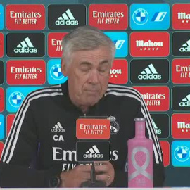 Ancelotti: "No hay equipo invencible, cualquiera te puede ganar"