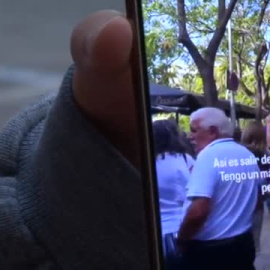 El aumento de turistas en Barcelona en los últimos meses desata la turismofobia 