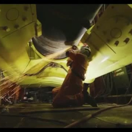 El Barmar, un proyecto faraónico para suministrar gas a Europa