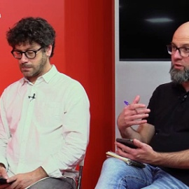 Eneko Andueza (PSE-EE): "En Euskadi, la gente sabe a quien votar cuando las libertades están en juego"