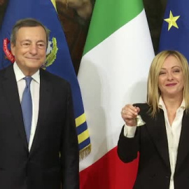 Meloni preside su primera reunión de gabinete en Italia