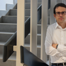 Pello Otxandiano: "Nosotros no intercambiamos cromos, no entendemos la política así"