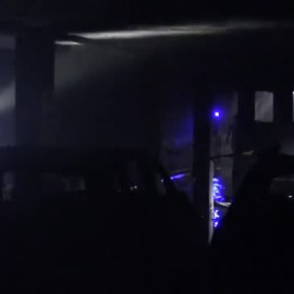 El incendio de Balmaseda ya han entrado en la provincia de Burgos