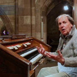 Un estudio documenta la disputa entre Gaudí y el constructor del órgano del Palau Güell