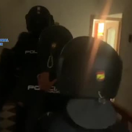 Detenida una banda de ladrones en Madrid que acumulaba 128 antecedentes policiales