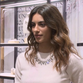 Begoña Vargas habla de su relación con Óscar Casas