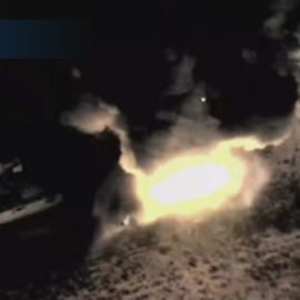 Israel bombardea norte, centro y sur de la Franja de Gaza en el 185 día de asedio