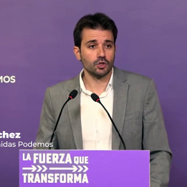Podemos, sobre la candidatura de Rosell al CGPJ: "No vamos a aceptar el veto del PP"
