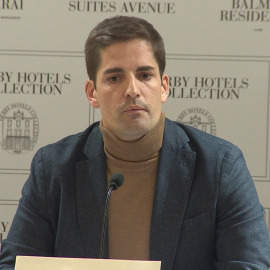 Moreno: "Si yo no hubiera seguido, Luis Enrique no estaría en la selección"