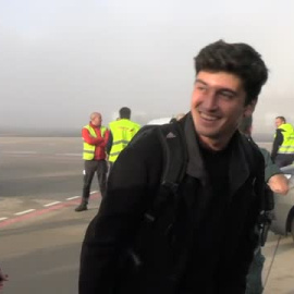 El Real Madrid, en Leipzig con las bajas de Benzemá, Valverde y Modric