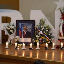 Fallecimieno de Piñera conmocionó Chile