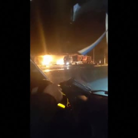 Rusia ataca con misiles una gasolinera en Ucrania y mata a dos ciudadanos