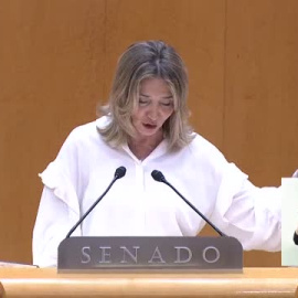 El PP adelanta que tumbará en el Senado la senda de déficit propuesta por el Gobierno