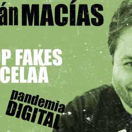 Julián Macías: stop fakes Ley Celaá - Pandemia Digital - En la Frontera, 26 de noviembre de 2020