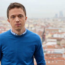 Íñigo Errejón: "No puede haber libertad sin condiciones materiales mínimas de igualdad"