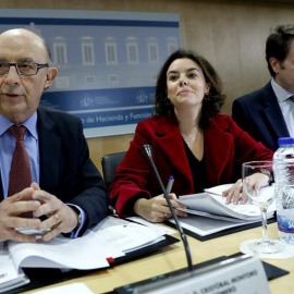 Las autonomías recibirán 4.547 millones adicionales antes de final de año / EFE