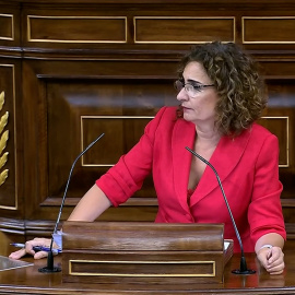 Montero, sobre los sueldos de los políticos: "Ayuso o Almeida cobran más que el presidente del Gobierno"