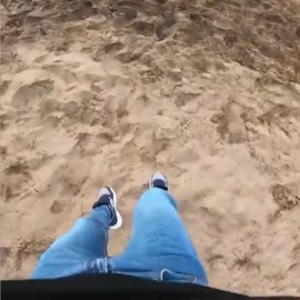 Casi tres años viviendo en un hospital tras una caída haciendo parkour