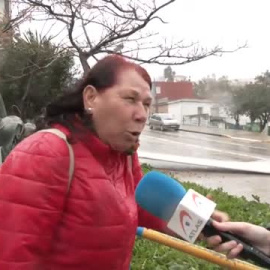 La borrasca Karlotta recupera el invierno a golpe de viento, nieve y frío