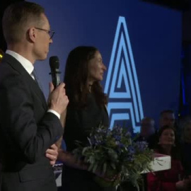 El conservador Alexander Stubb gana las elecciones presidenciales en Finlandia