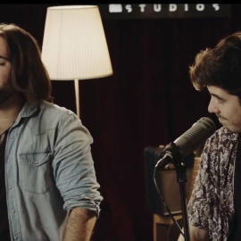 Roi Méndez y Andrés Suárez lanzan 'Te dejaré'