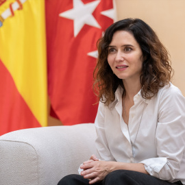 Ayuso niega el giro en el discurso de Feijóo sobre Catalunya: "Dice exactamente lo mismo"