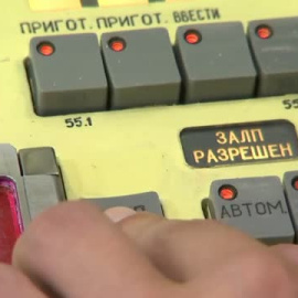 Putin supervisa los ejercicios de simulacro nuclear