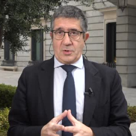 Patxi López invita a Feijóo a pedir perdón a "toda esa gente que ha sacado a la calle en contra de la amnistía"