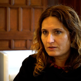 Laura Vilagrà, sobre los presupuestos de la Generalitat: "Nos permitirían sacar adelante muchos proyectos como el escudo social"