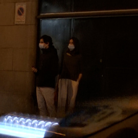 Sofía Palazuelo y Fernando Fitz-James Stuart, romántica noche para dos