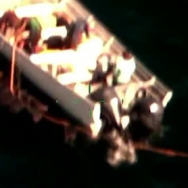 Una persecución en el mar termina con la incautación de una tonelada de cocaína en México