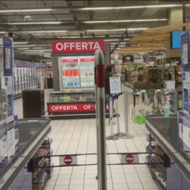 El futbolista Pablo Marí, herido en un apuñalamiento en un supermercado de Milán 