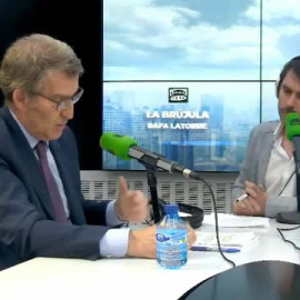 Feijóo augura la decisión de Sánchez el lunes: "Dirá que para parar la derecha y la extrema derecha y por responsabilidad va a seguir al frente del gobierno"