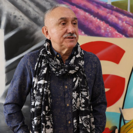 Pepe Álvarez: "Se han sobrepasado todas las líneas rojas con Pedro Sánchez y con la calidad democrática"