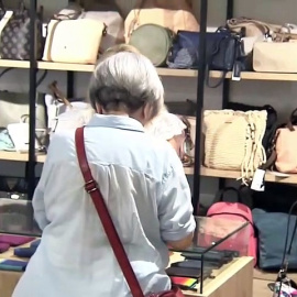 La inflación se modera al 7,3 % en octubre por la electricidad y el gas