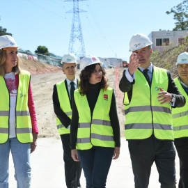 La hipocresía de Ayuso sobre Sánchez: "Solo quiere poder sin control"