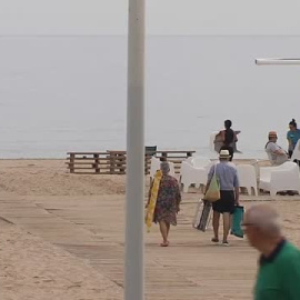 Las altas temperaturas marcan el éxito del puente de noviembre
