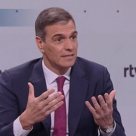 Sánchez sobre Koldo: "Estoy convencido de que a mí esposa y a mí nos van a llamar"