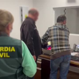 La juez envía a prisión al acusado de matar a Juana Canal después de confesar que fue un accidente